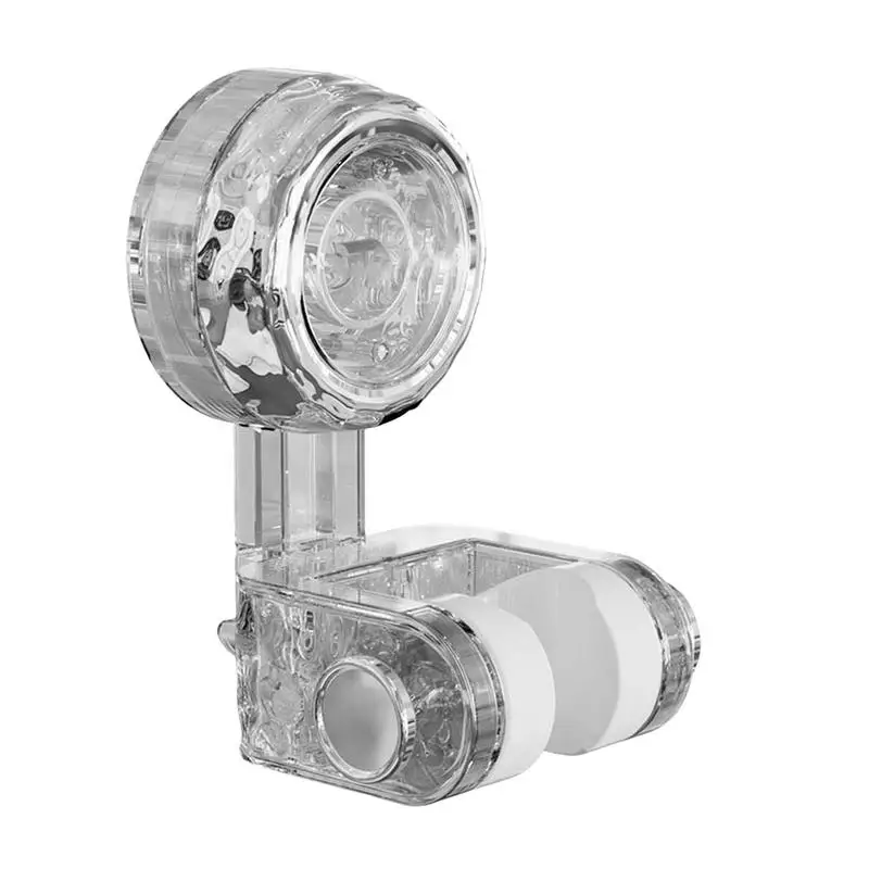 Relocatable Handbrausehalter, Duschkopfhalterung, Duschkopfhalter, einfache Installations- und Montagesätze für das Badezimmer