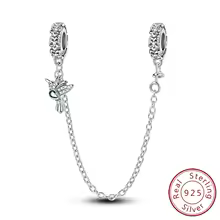 Pandora Jewelry 925 Sterling Silver Firefly Butterfly Charm - KTC1104
