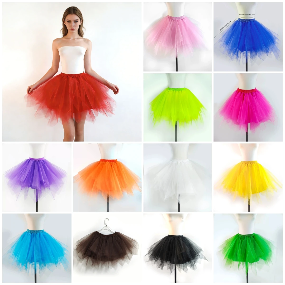 Robe de princesse pour femme, robe de ballet pour fille, robe de tutu de luxe pour Halloween et Noël, robe courte en tulle, robe de danse rétro, robe de ballet à bulles