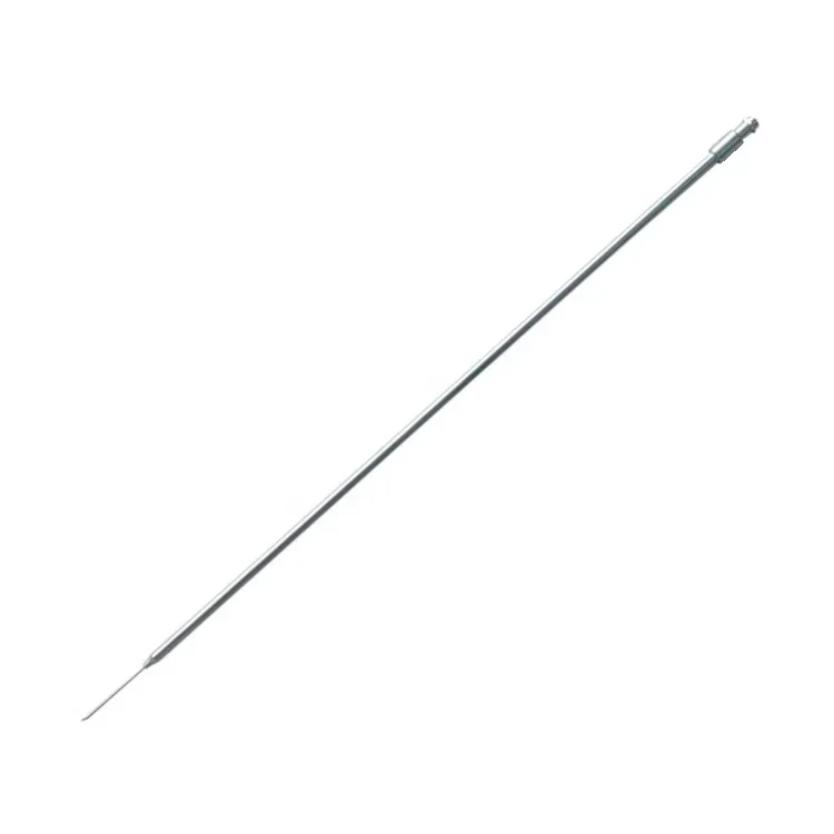 Gynecological Surgical Instruments Reusable Stainless Steel Trocar Transfix Needle