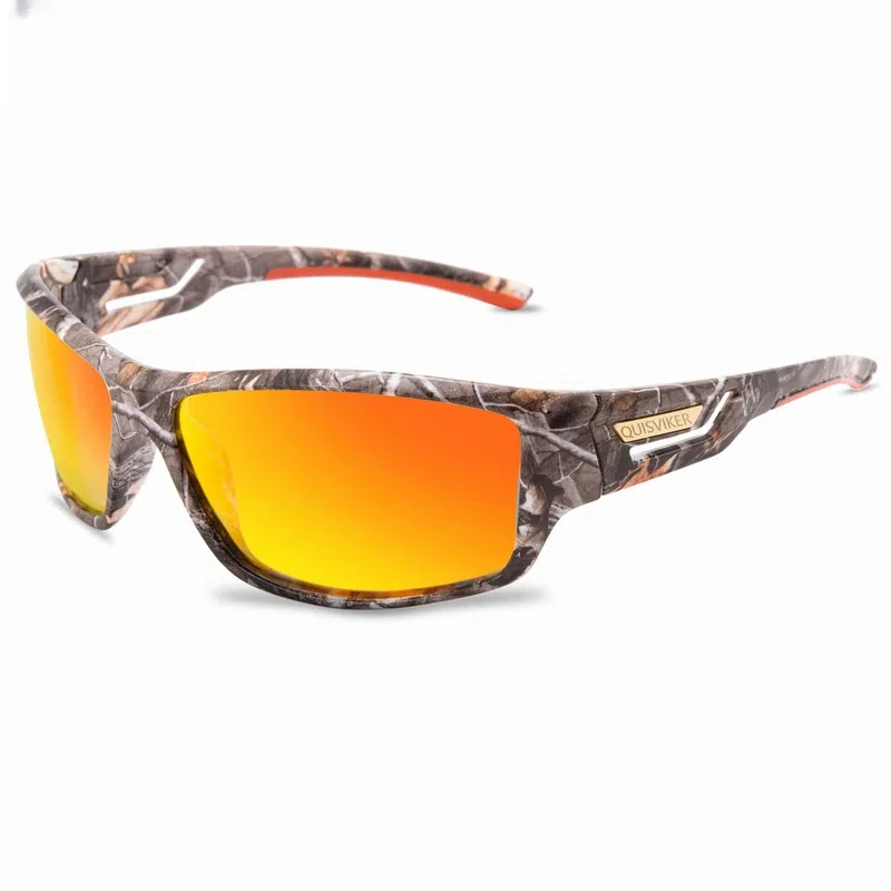 Men Polarized Driving Sports Sunglasses UV400 2024 Stylish Sunglasses Male Goggle Eyewear Gafas De Sol Mujer