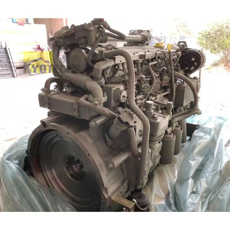 Genuine new BF6M2012 140KW 2300RPM 19T3R ENGINE BF6M2012-18E4 BF6M2012 FOR Germany DEUTZ