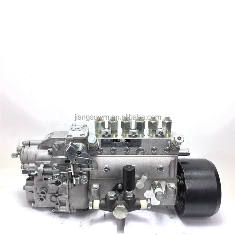 Dies El Engine Fuel… - image