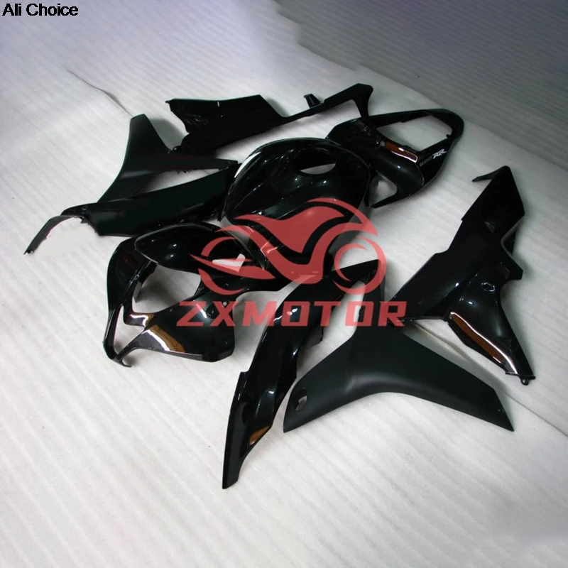 Carenagens ABS para Honda CBR 600RR 2007 2008 Kit de carenagem de carroceria de motocicleta de plástico ZXMT de alta qualidade CBR600RR 07 08