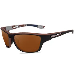 2024 Luxury Polarized Fishing Sunglasses Fishing Classic Sun Glasses Men's Driving Shades Male sunglass Vintage Travel sunglass
