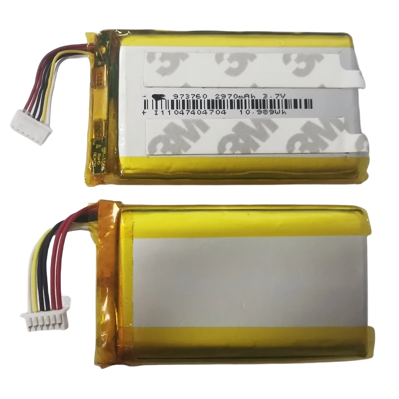 973760 3.7V 2970mAh Drones Remote Control Battery for DJI Spark Remote Controller Mavic Pro Mavic Air SO1A Rechargeable Battery