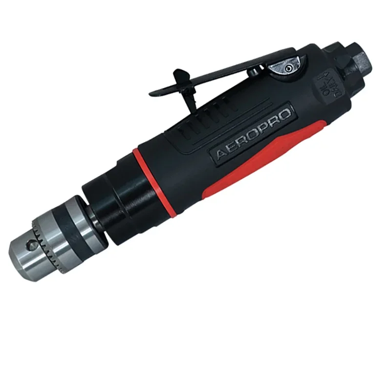 AEROPRO AP17111 High Quality Professional smart Reversible 3/8'' Air Straight Drill High Torque Reversible Air Drill