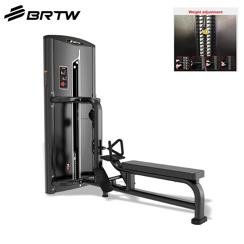 

Commercial Gym Equipment Strength Fitness Equipment Low Row Machine