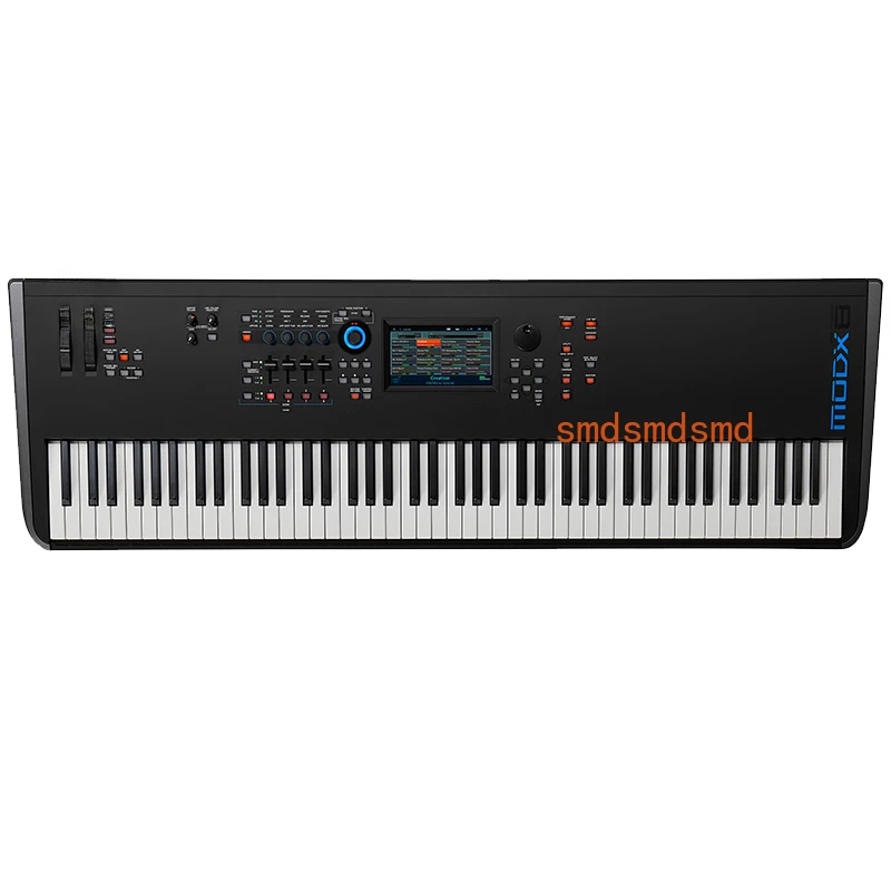 

Обновление 88-клавишного электронного синтезатора Heavy Hammer