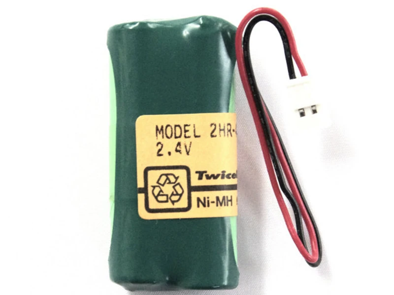 2HR-4UC-MC-2 Air Protection Cover Battery Pack 2.4v 800mAh