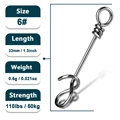 Size-6  33mm 50kg