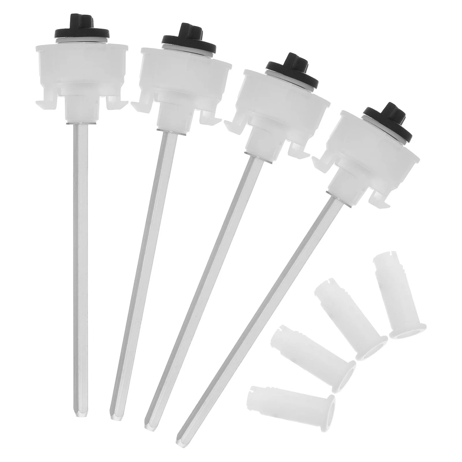 

Universal Fit Pepper Mill Internal Mechanisms Corrosion Resistant Metal Components Easy Install for Salt and Spice