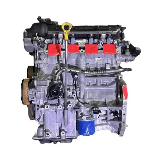 

G4FG 93,8 кВт в сборе двигателя для Verna/Elantra/Avante/I30 Kia K2/Forte K3, алюминиевый материал