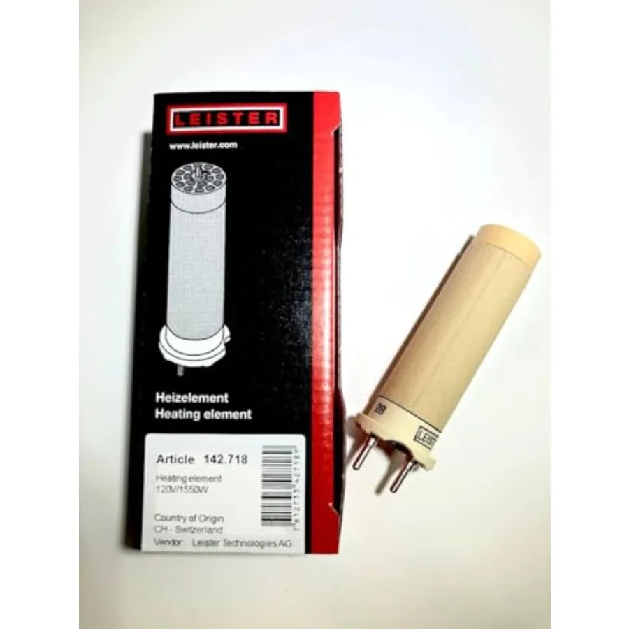 

Сменный нагревательный элемент 120 В для TRIAC ST AT 142.718 Промышленные и коммерческие приложения Высокая эффективность и долговечность Des