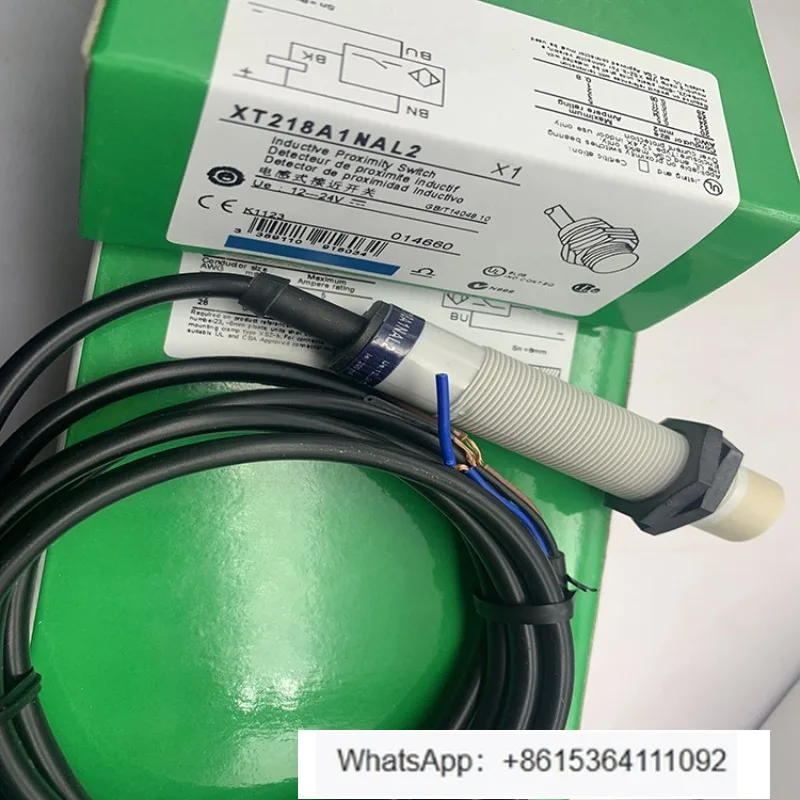 

XT203A1NAL2 induction switch