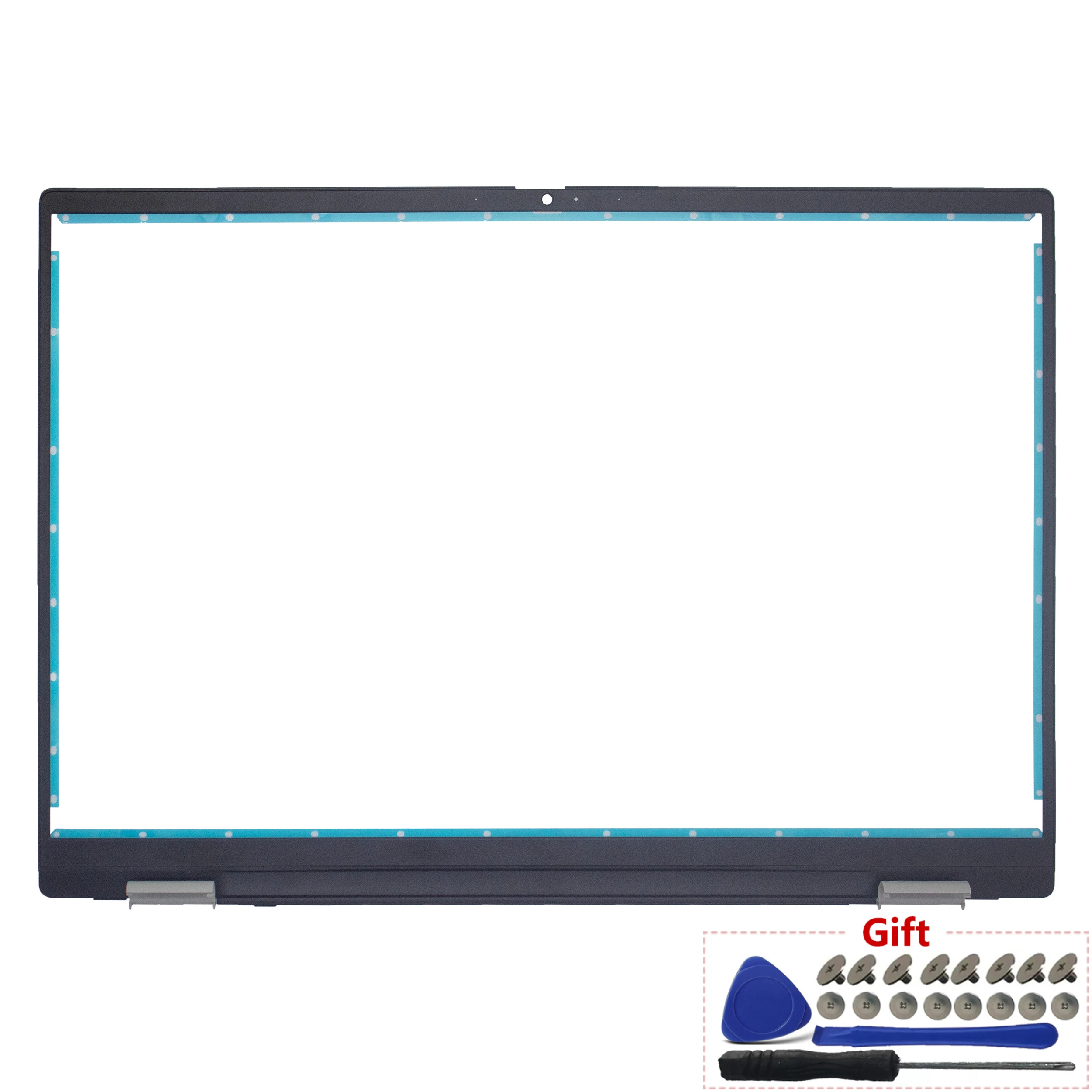 Imagem -03 - Laptop Lcd Tampa Traseira para Dell Inspiron 16 Pro Tampa Superior Moldura Frontal Palmrest Superior Base Inferior Case Substituição 0fdn37 5620 5625