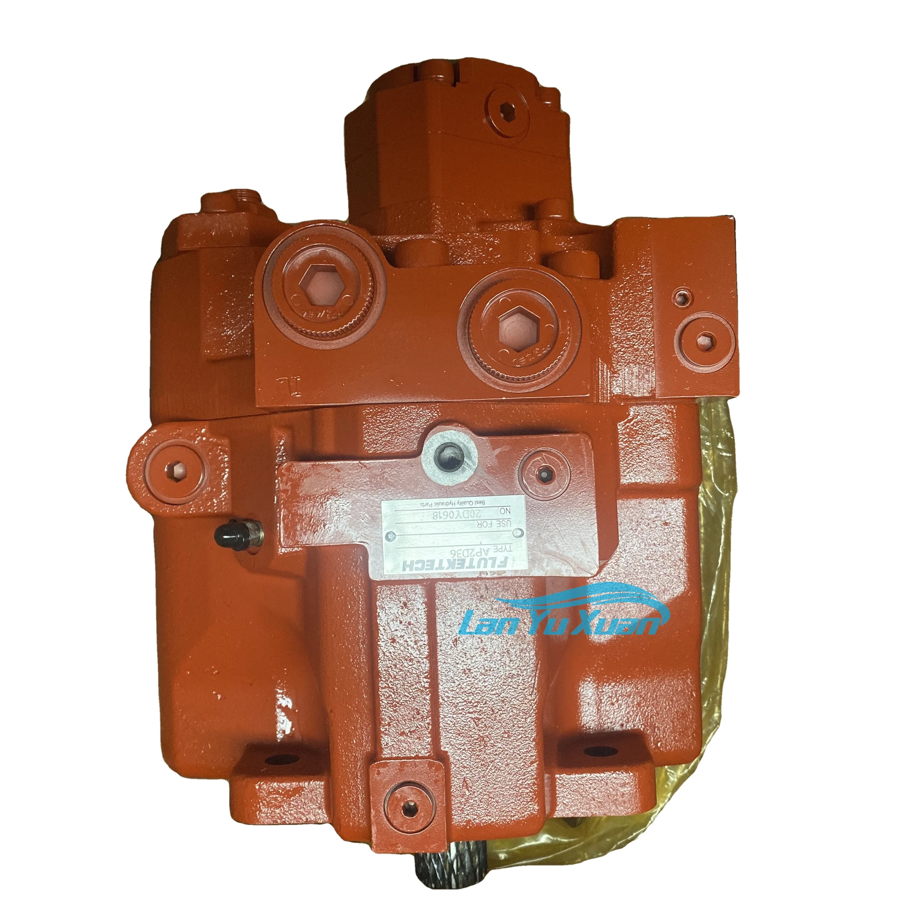 AP2D36 hydraulic piston pump used for DX80 DH80G R80-7 DX75 K1034017 31N1-10011 K1034017 400914-00413A