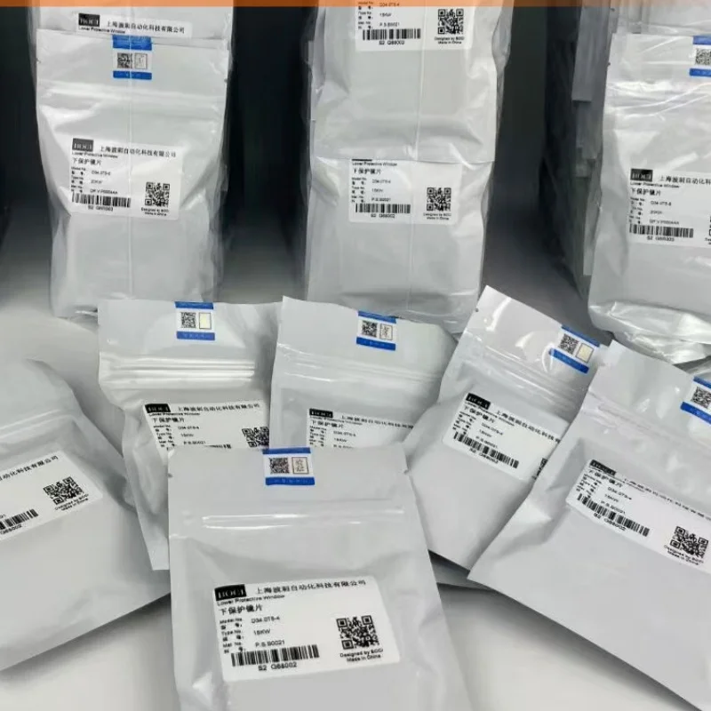 Boci الليزر واقية ويندوز 34x5 15kw 20kw 30kw BLT420 BLT421 عدسة الألياف البصرية Boci الليزر السيراميك الدائري M11 0.7 D41