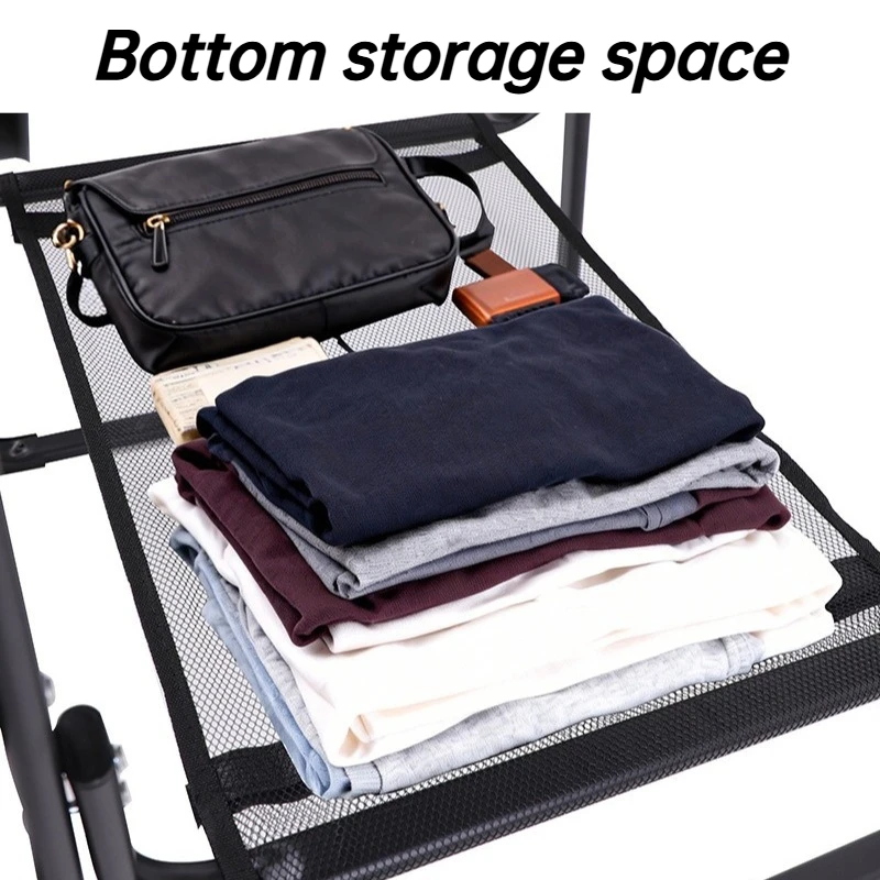 Foldable Director Chair Outdoors Makeup Chairs Multifunctional Portable Barber Chair Simple Comfortable Film Crew Shot Chairs