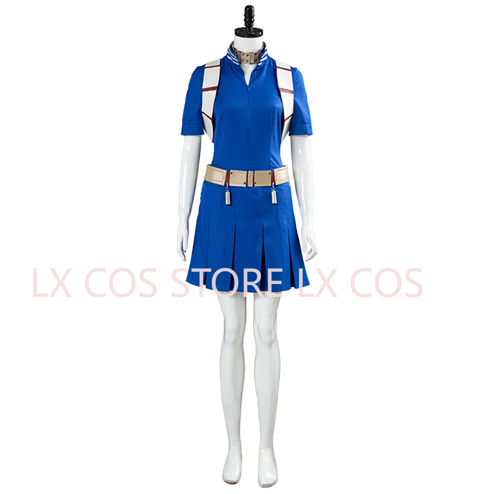 Anime  Todoroki Shouto Cosplay Costume Women Girls Uniform Dress Outfits Halloween Carnival Costume