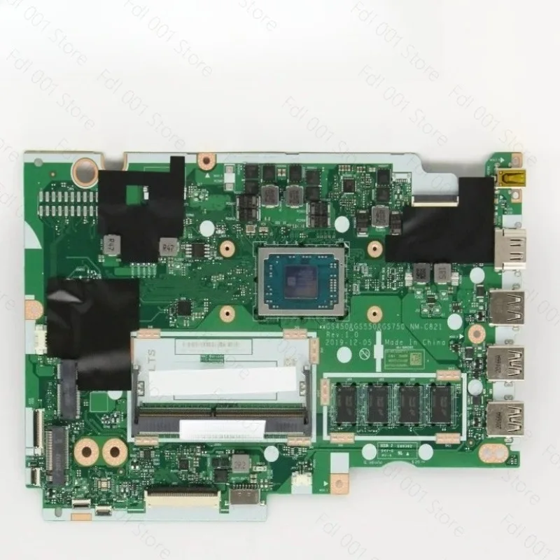 Para Lenovo IdeaPad V14-ADA V15-ADA placa base NM-D151 C5115B20S44347