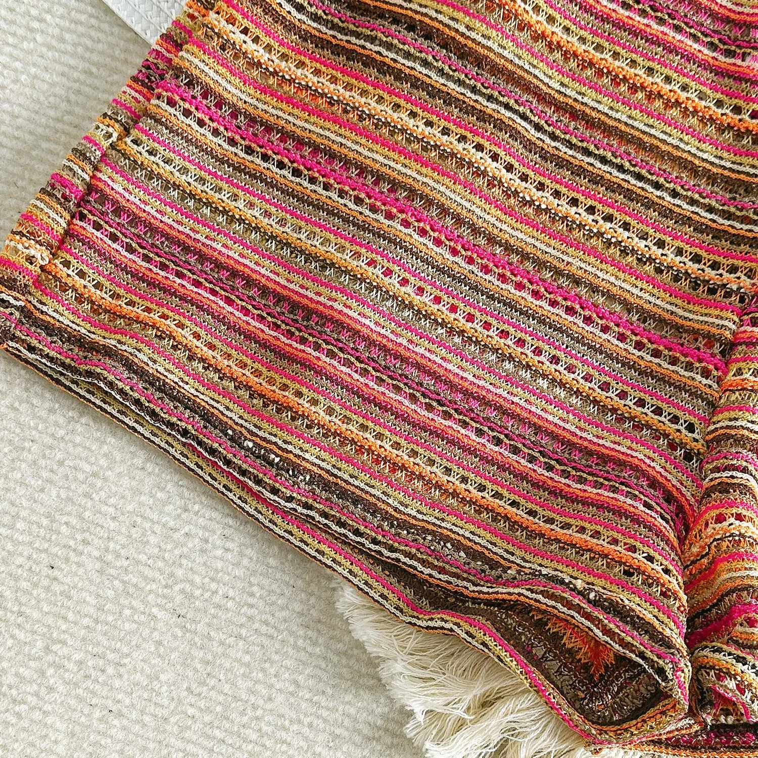 Seksowne, dziergane bikini w paski z wiązaniem na szyi, trzyczęściowe zestawy ze spodenkami, stroje kąpielowe, odzież plażowa, kostium kąpielowy, tankini biquini