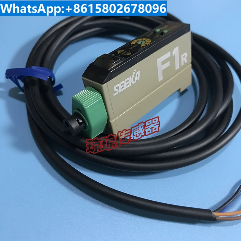 F1R F1RM F1RH F1RAN F1RHPN F1RMPN Bamboo TAKEX Optoelectronic Sensing Fiber Amplifier