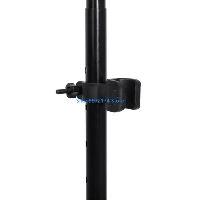 Y3NB Metal Detector Pinpointer Mount Flashlight Holder Suitable for Underground Detectors