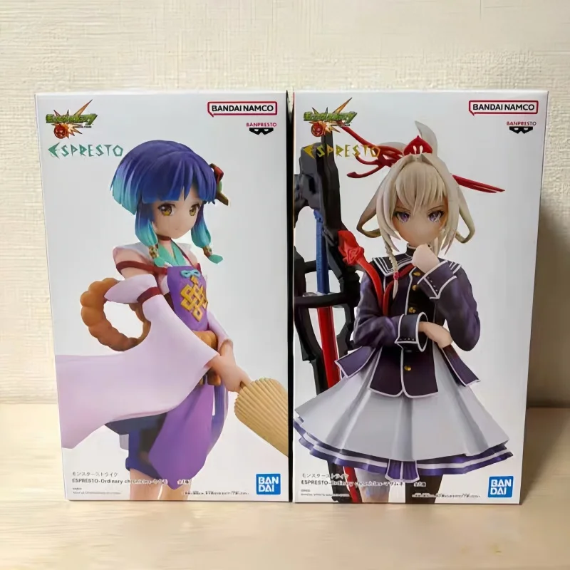 

Monster Strike Masamune Yakumo, аниме-фигурка, фигурка Bandai Banpresto, натуральная коллекция в штучной упаковке, модель игрушки, праздничные подарки