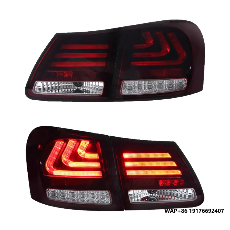 

for ’Lexus GS 300 LED Tail Bulbs Wholesale Rear Light 2004 2008 2011 Upgrade LED Turn Signals Tail Light Car Accessories