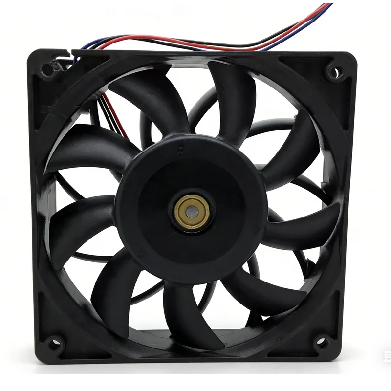 12CM DBTA1225B8M 12025 48V 0.24a 3wire colling fan