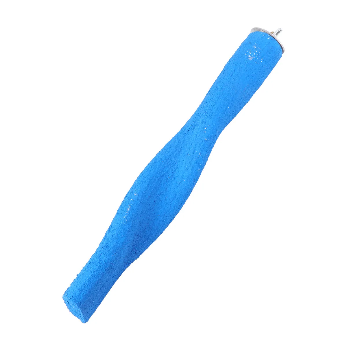 Grinding Wand Quartz Sand Bird Stand Cage Accessory Random Color Parakeet Cage Claw Stick Beak Grinding Grind Arenaceous Stick