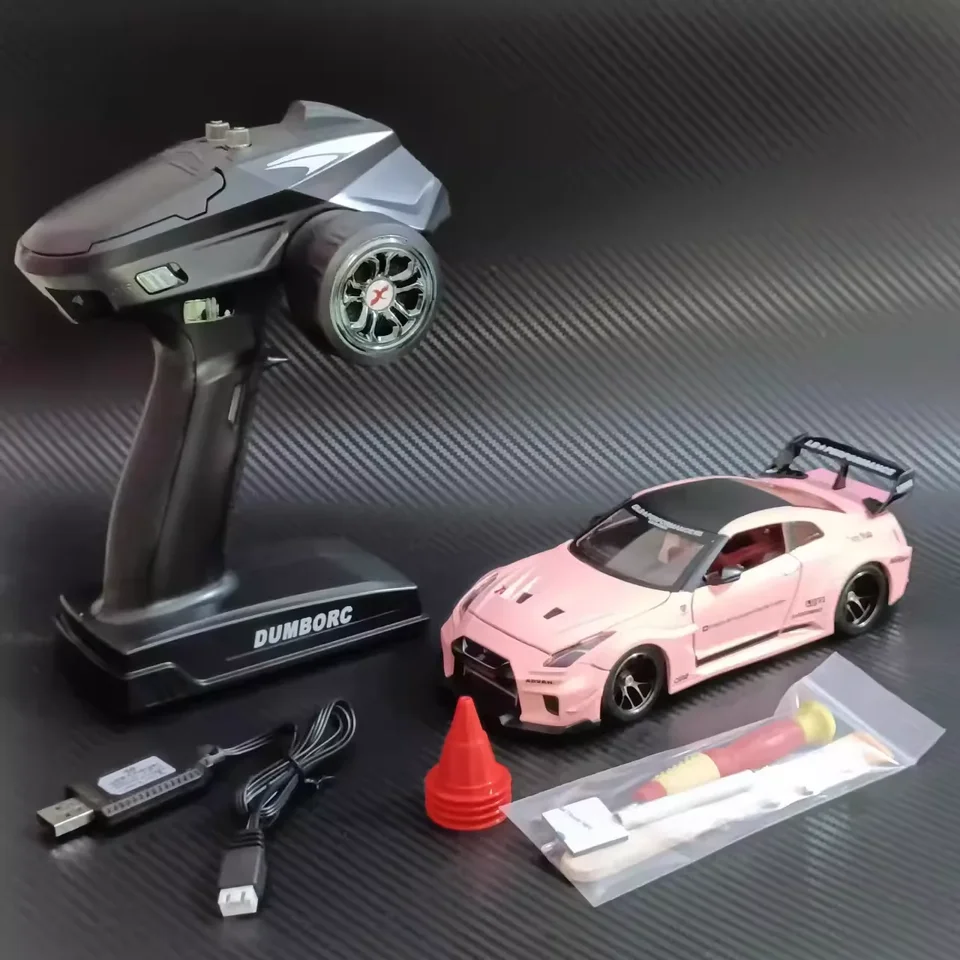 RCドリフトカー 1/24 ブラシレスモーター RTR