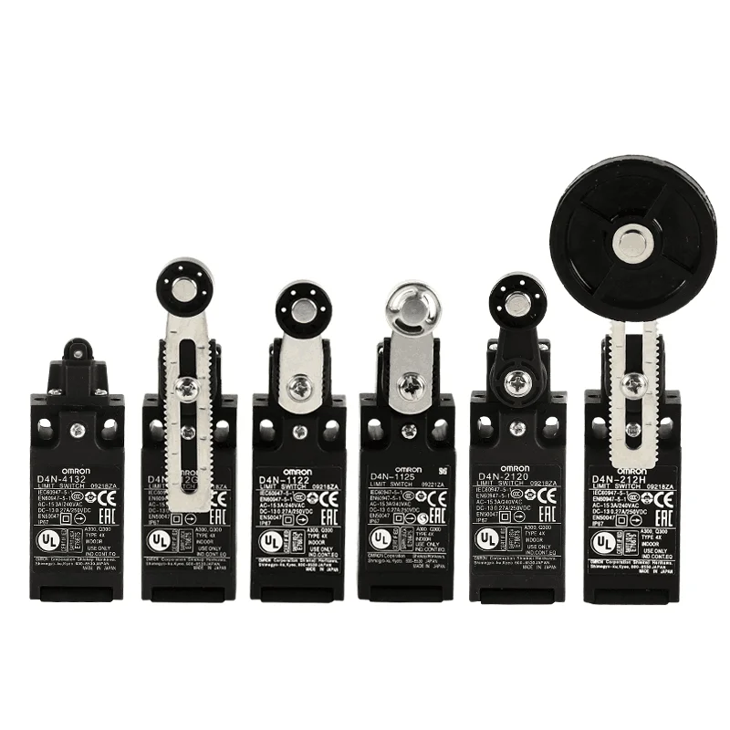 for New travel limit switch D4N-412G 4D32 612G 6B32 212G 1125 1132