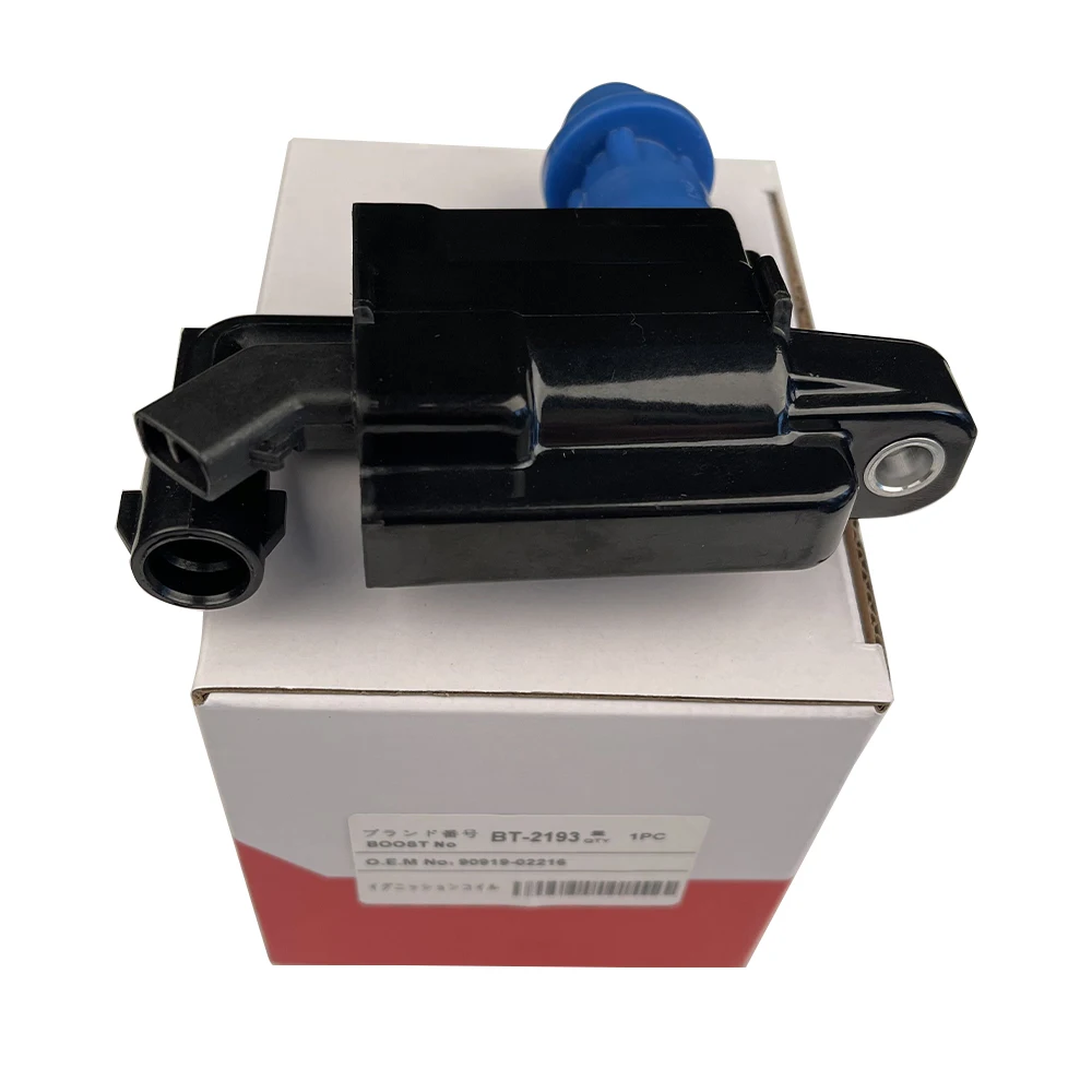 

High Quality Car Ignition Coil BT-2193 90919-02216 1JZ 2JZ For Toyota Crown Mark II Progres Aristo Chaser Cresta IS300 GS300