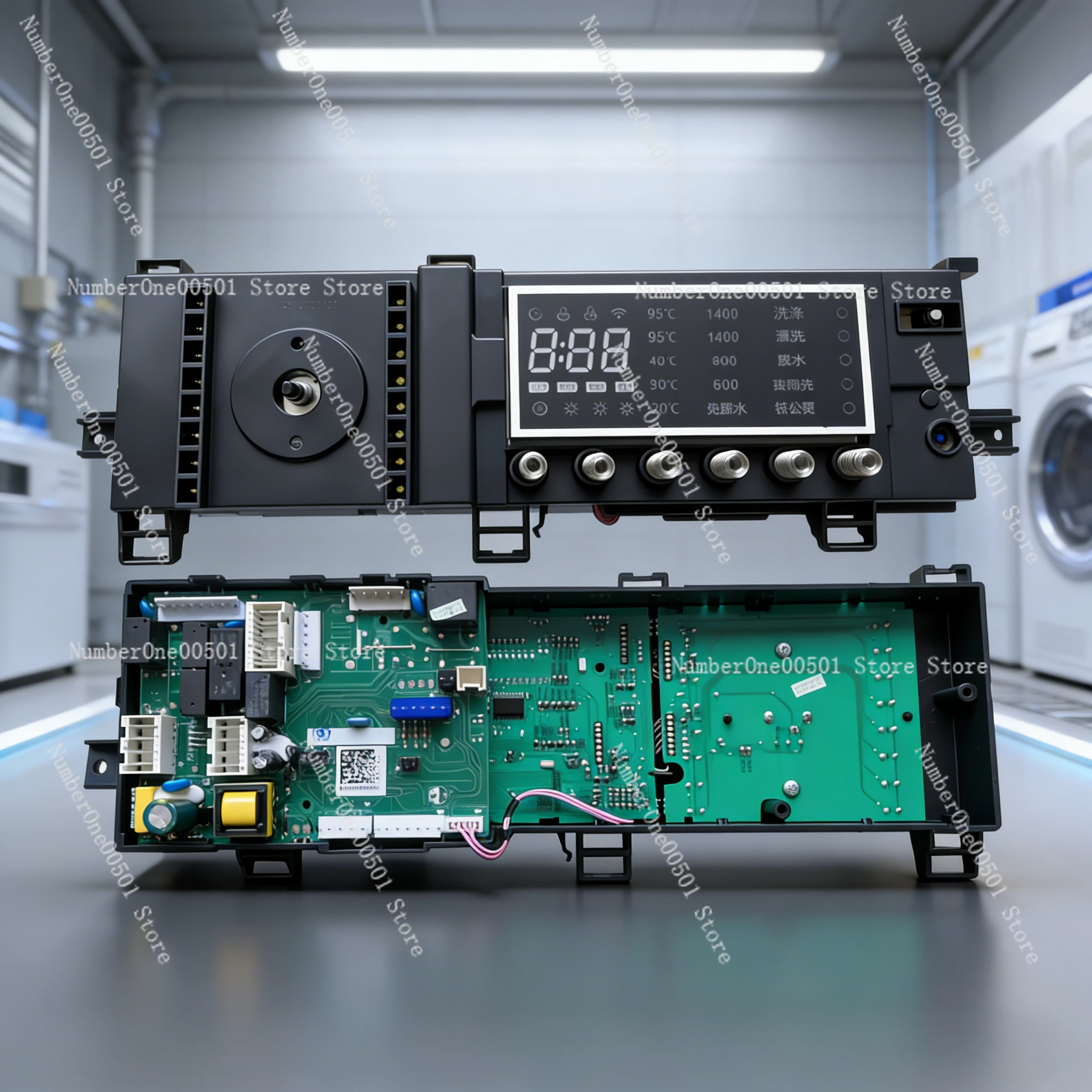 

Совместимо с основной платой управления стиральной машиной Midea с фронтальной загрузкой MD100-1433WDXG 17138100008983. Надежное и долговечное исполнение. Подходит для LBW011.