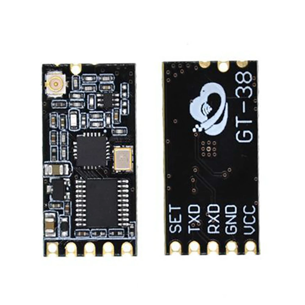 Komunikasi Port Serial Chip Tunggal Nirkabel AP-GT-38