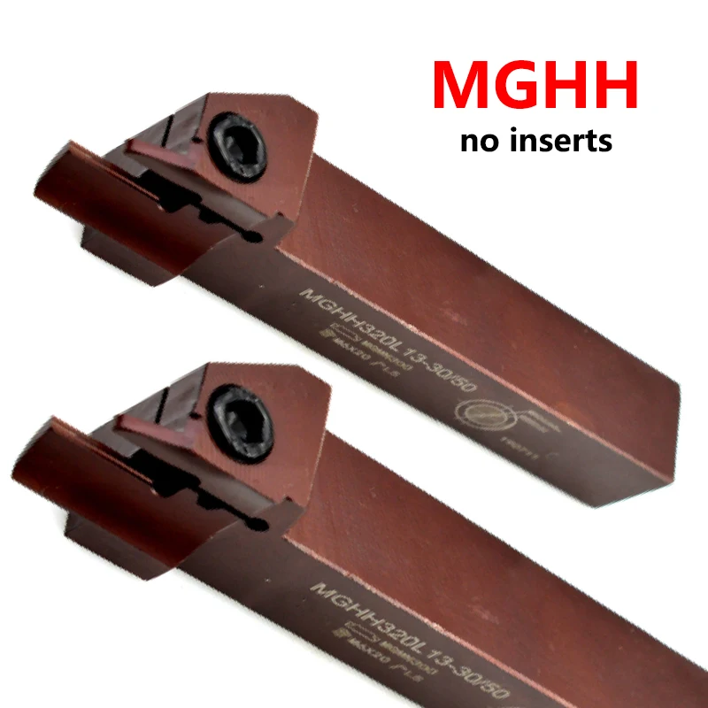 

OYYU End Face Grooving Spring Steel Tools Holder CNC MGHH320L MGHH325L MGHH420L MGHH425L MGHH525L MGHH MGHH420 MGHH320 MGHH325 L