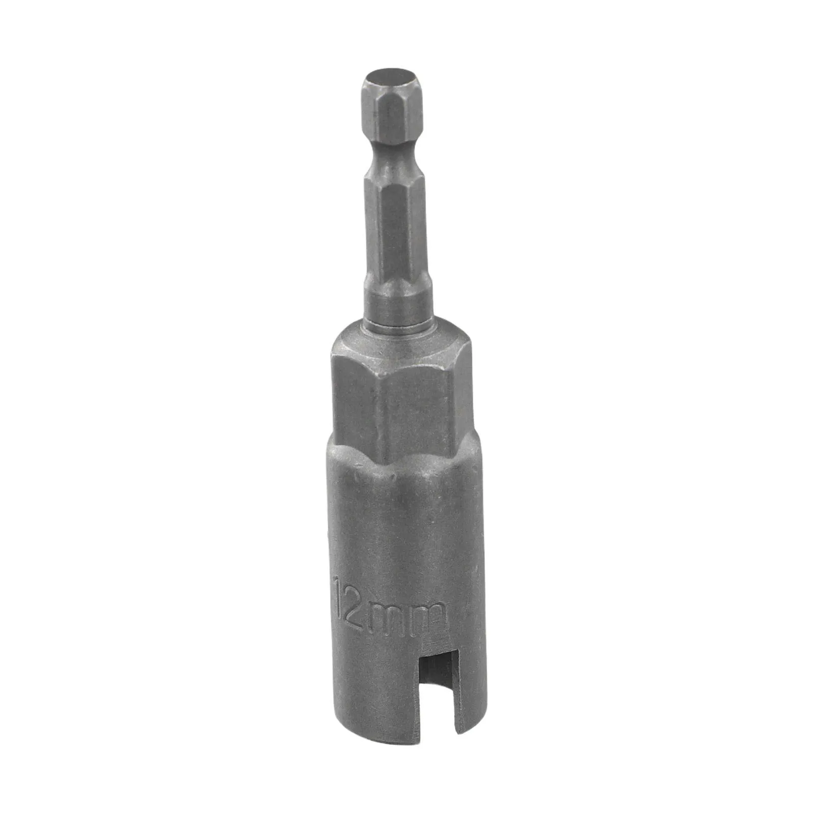 

4pcs Slotted Butterfly Hole Socket Wrench 1/4 Hexagonal Handle Electric Screwdriver Bolt Nut Socket Adapter Power Tool