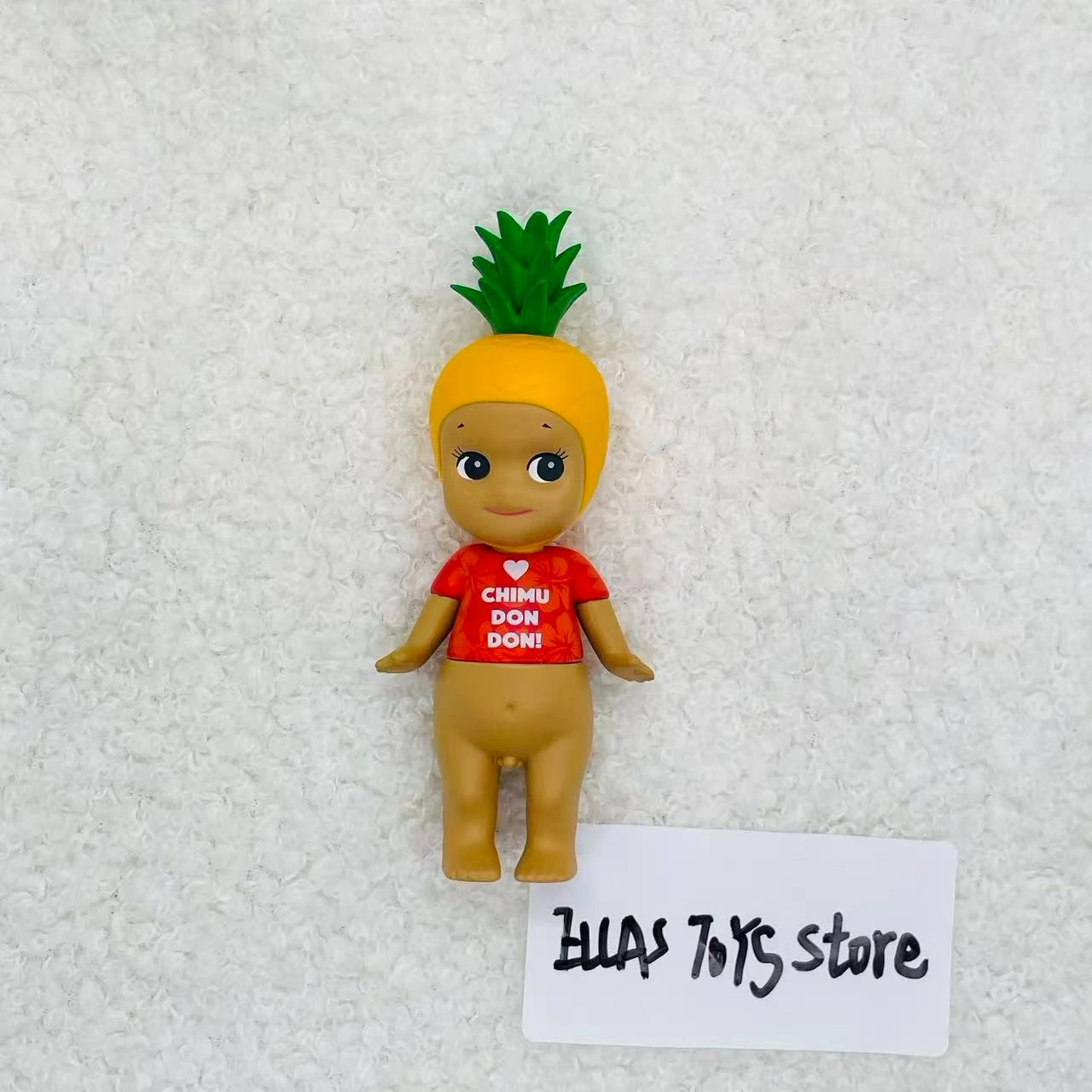 Sonny Angel Mini Figure Okinawa series Black pineapple Blind Box CHIMU DON DON MASAN NANKURU NAISA Yuimarl CHIBARIY  SAS65462