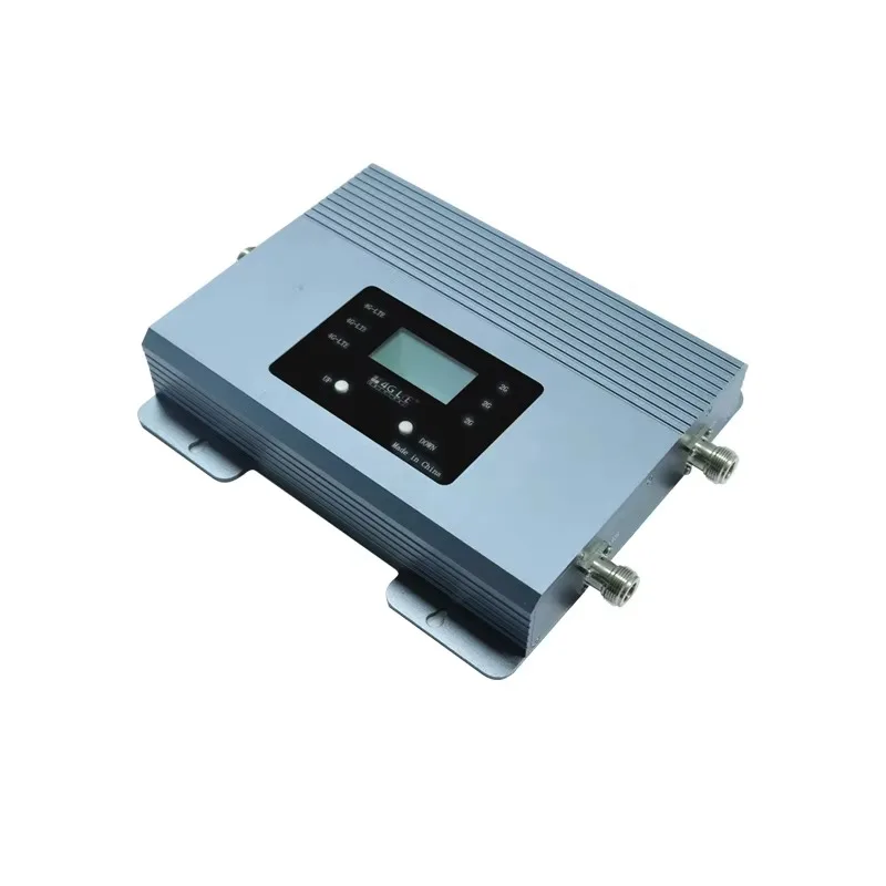 Potenziatore di segnale telefonico dual band 1800/2100 MHz DCS 1800 MHz produttore di segnali cellulari LTE mobile