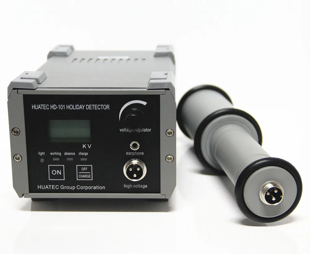 

HUATEC Holiday Detector HD-101 For Coating Leak