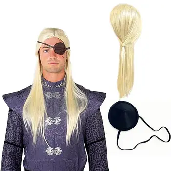 8 best sales Targaryen-Perücke - №1