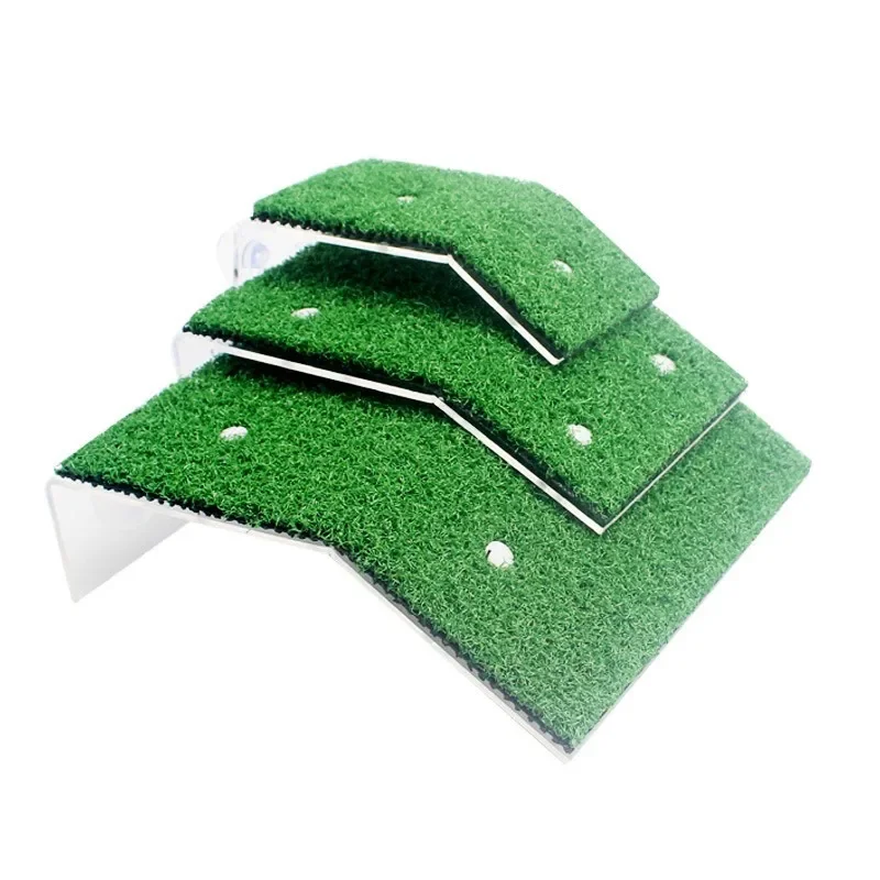 Turtle Bathing Platform Home Turtle Floating Island Aquarium Moss Island Turtle Climbing Frame Lawn Accessories Wholesale