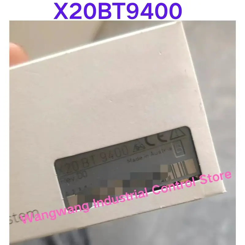 

Brand-new Module PLC X20BT9400