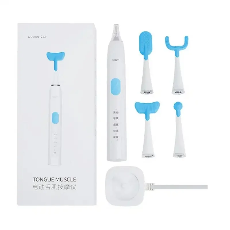 Factory Sell Stroke Hemiplegia Swallowing Tongue Muscle Trainer Oral Lip Speech Muscle Exercise Tools view 5
