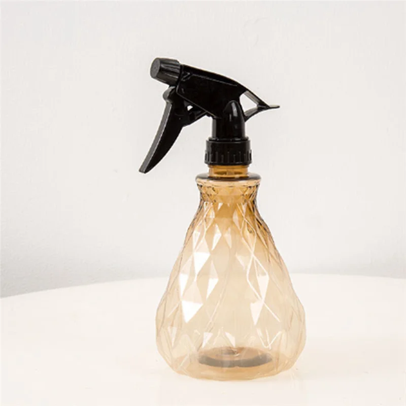 Bouteilles de pulvérisation en plastique de 500 Ml, 2 pièces, bouteilles de pulvérisation d'eau vides pour Solutions de nettoyage, jardinage, plantes