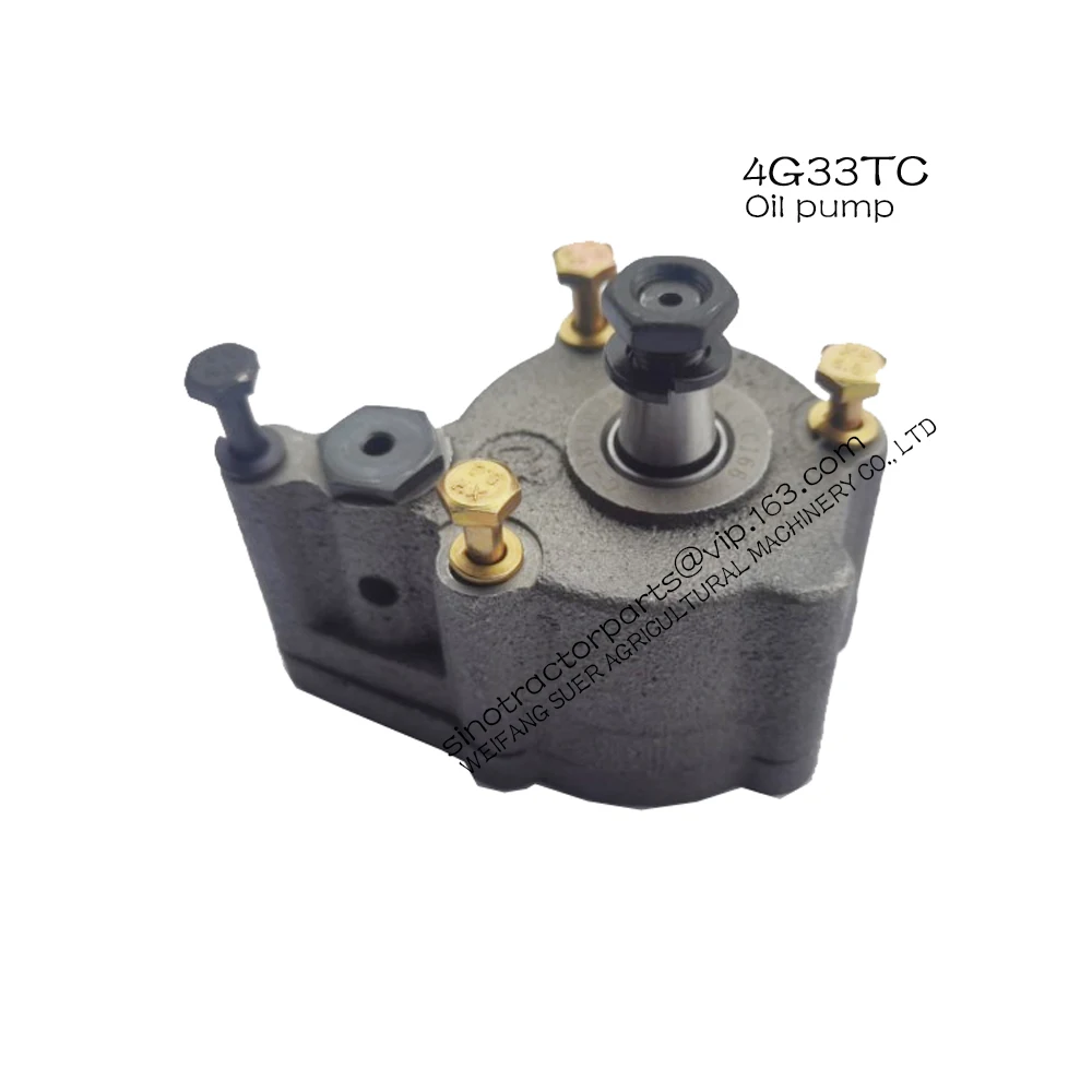 N485Q-13200C / 4L88-131000-1 / 4G33TC-131000B , oil pump for Changchai 4L88 / 4LD40B / 4G33TC / 4L68