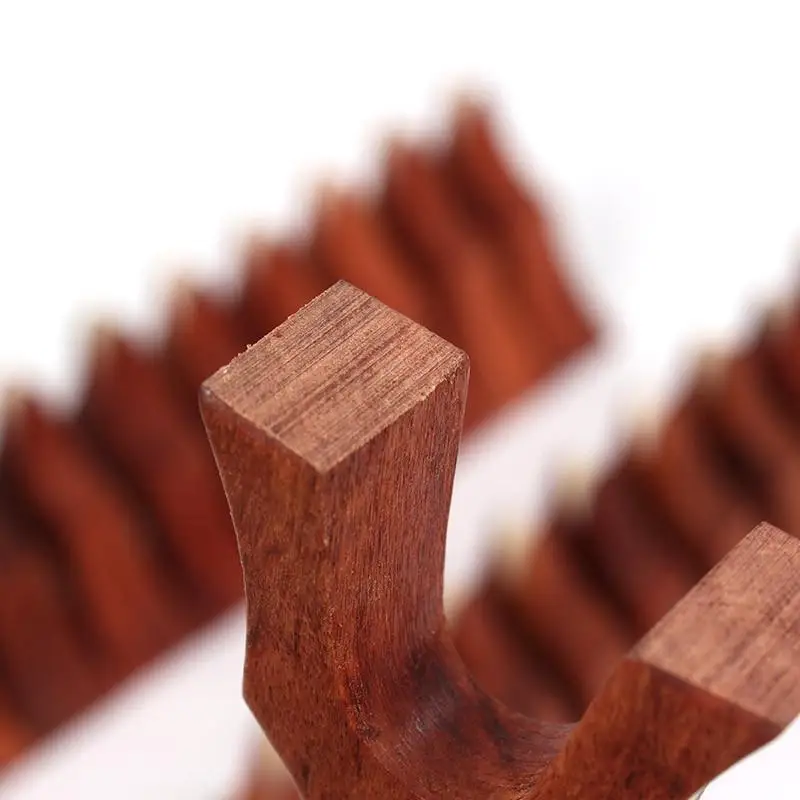 Anti-slip String Code Support Chinese Guzheng Bridges Redwood Replacement Guzheng Bridge Professional Guzhengs AccessoriesAcc