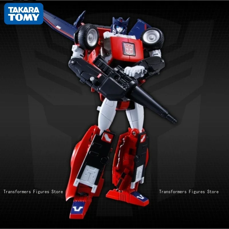 In Stock Transformer MP-26 Ko Road Rage G1 Cartoon Movie Figure Model Anime Action Deformation Robot Toy Festival Popular Gifts